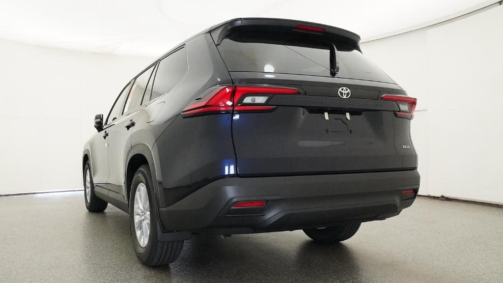 New 2026 Toyota Grand Highlander SUV