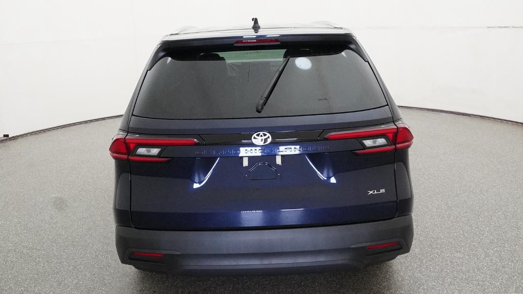New 2026 Toyota Grand Highlander SUV