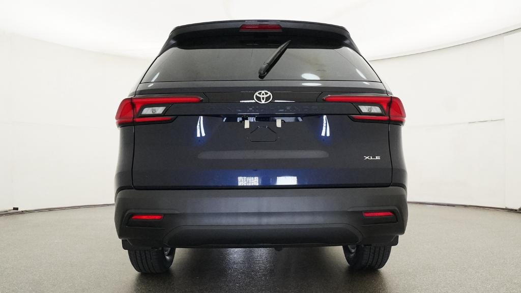 New 2026 Toyota Grand Highlander SUV
