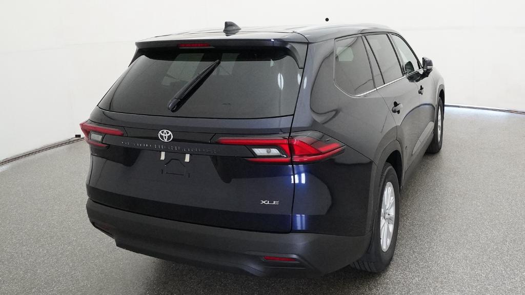 New 2026 Toyota Grand Highlander SUV