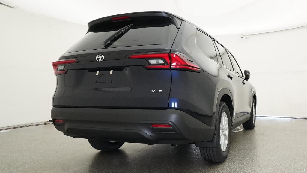 New 2026 Toyota Grand Highlander SUV