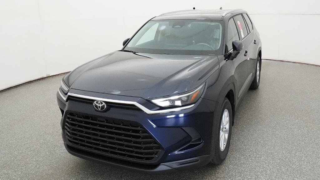 New 2026 Toyota Grand Highlander SUV
