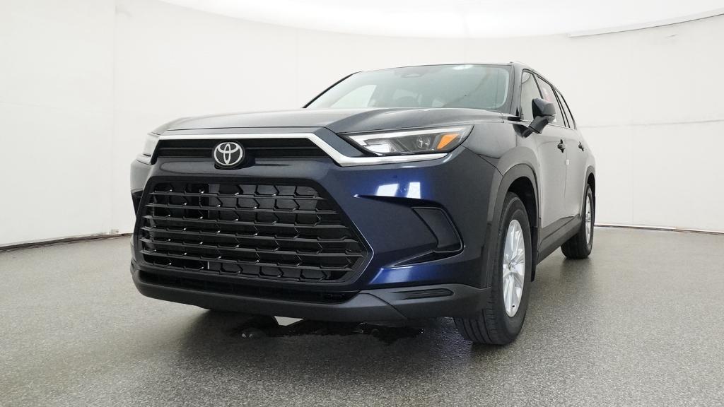 New 2026 Toyota Grand Highlander SUV