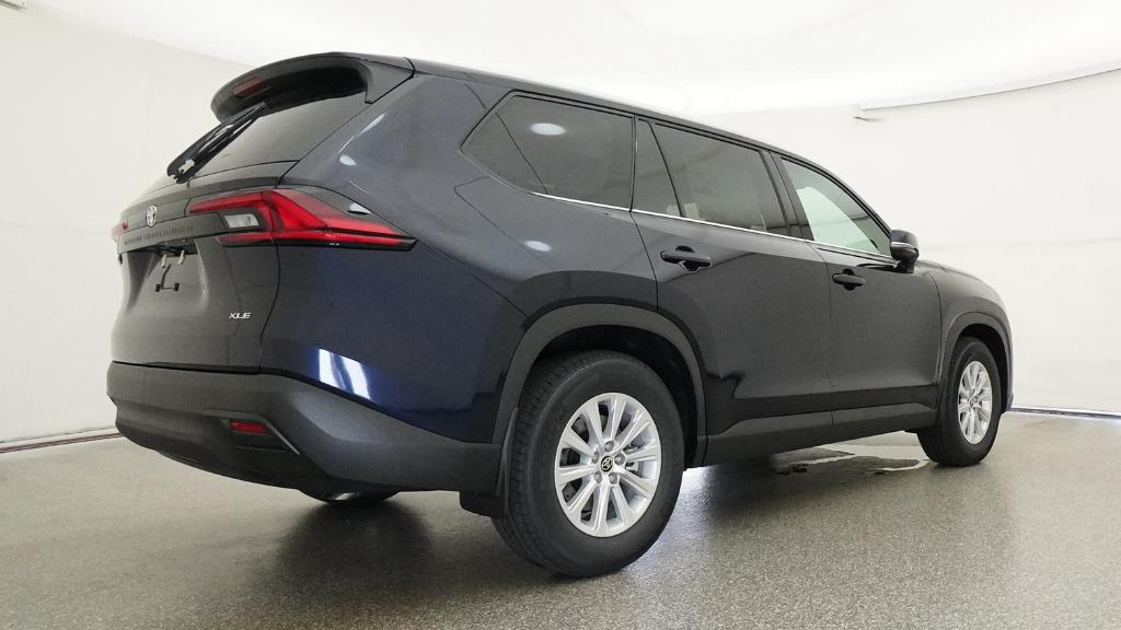 New 2026 Toyota Grand Highlander SUV