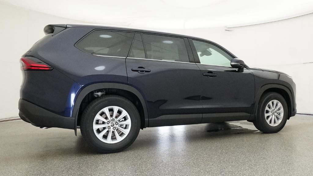 New 2026 Toyota Grand Highlander SUV