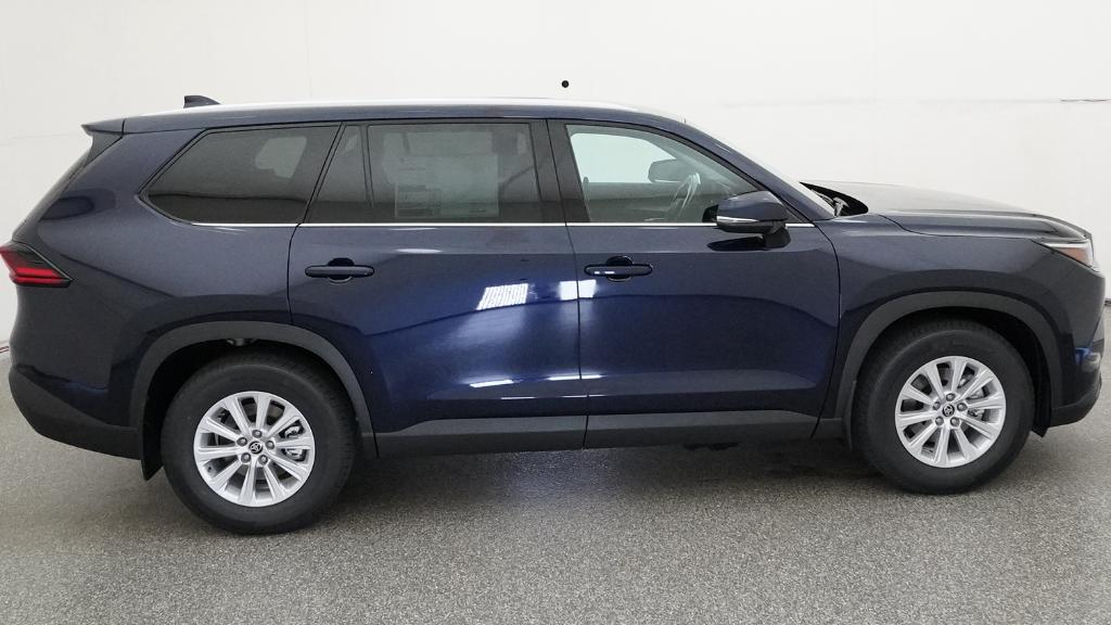New 2026 Toyota Grand Highlander SUV