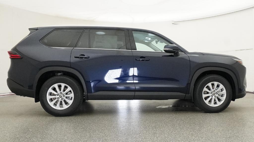 New 2026 Toyota Grand Highlander SUV