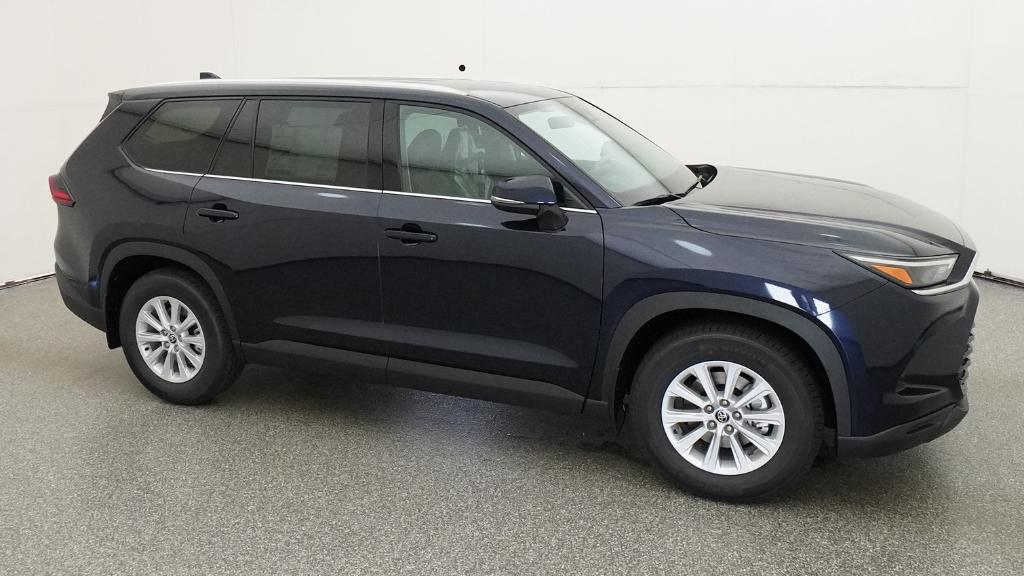 New 2026 Toyota Grand Highlander SUV