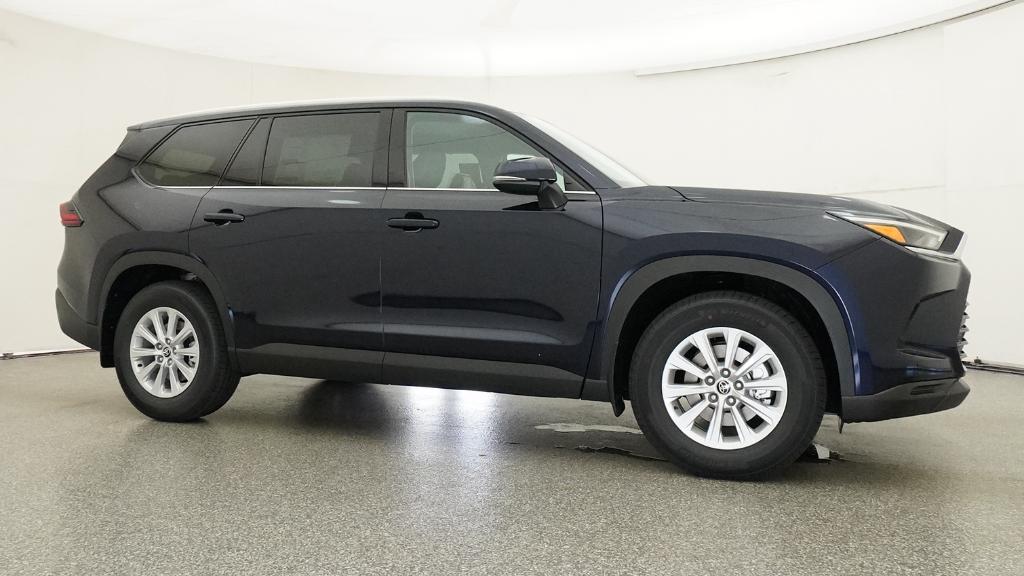 New 2026 Toyota Grand Highlander SUV