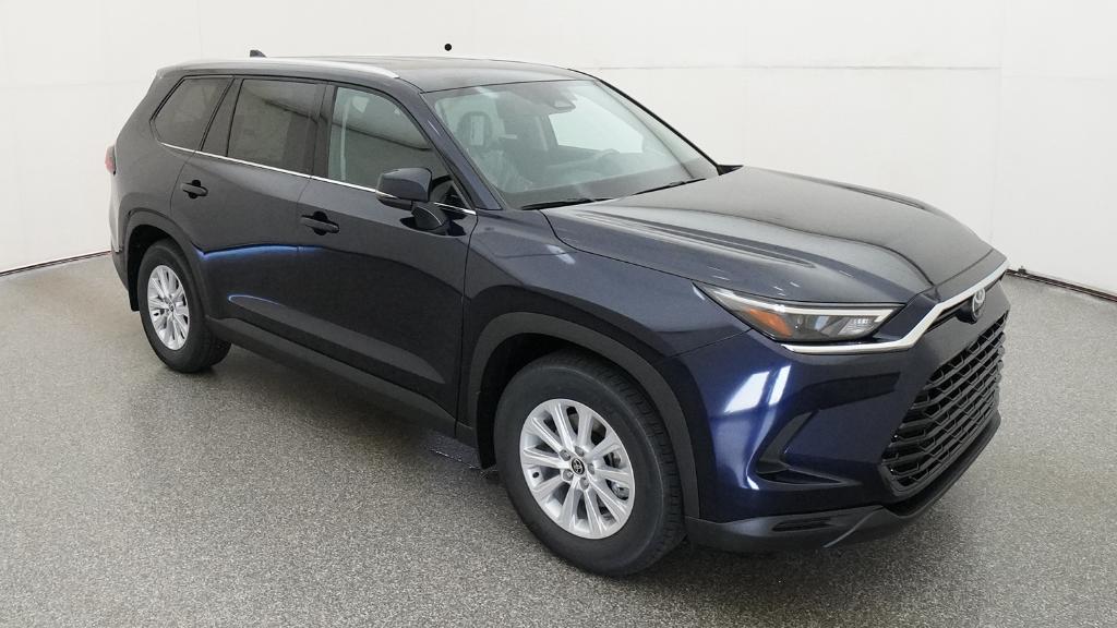 New 2026 Toyota Grand Highlander SUV