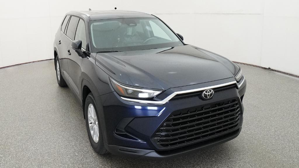 New 2026 Toyota Grand Highlander SUV