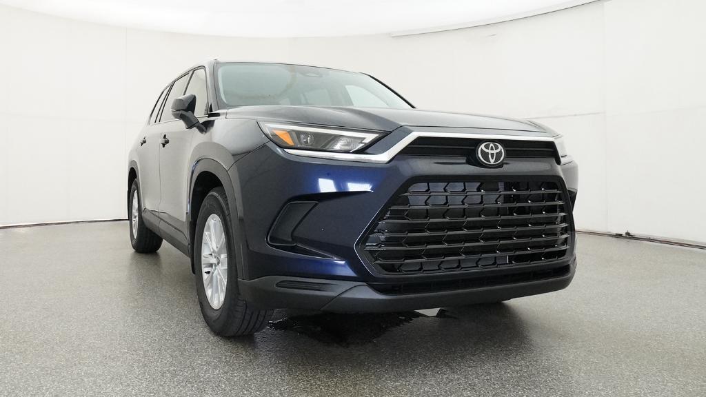 New 2026 Toyota Grand Highlander SUV