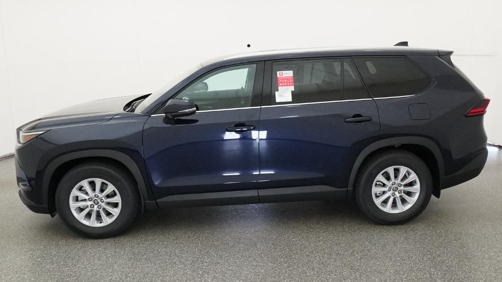 New 2026 Toyota Grand Highlander SUV