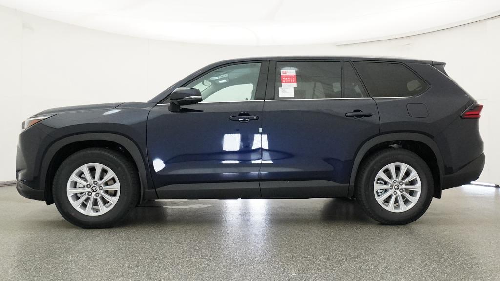 New 2026 Toyota Grand Highlander SUV