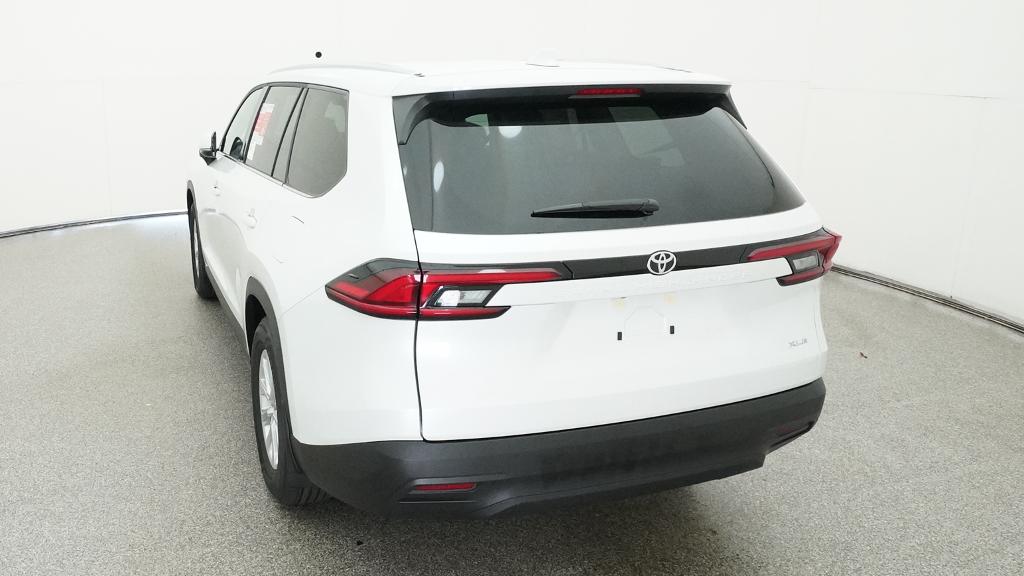 New 2026 Toyota Grand Highlander SUV
