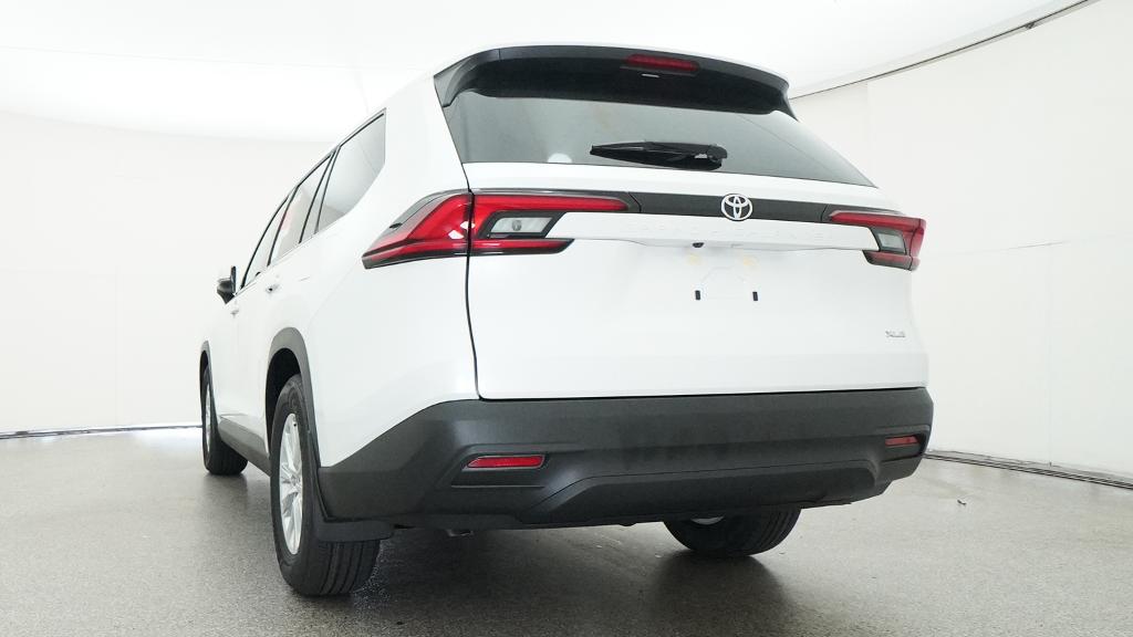 New 2026 Toyota Grand Highlander SUV