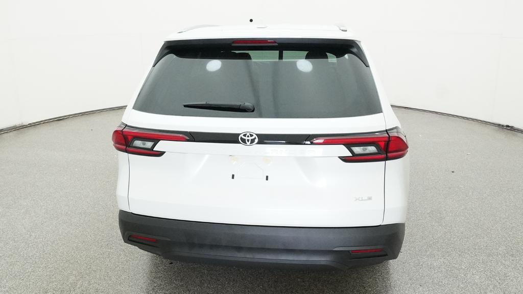 New 2026 Toyota Grand Highlander SUV