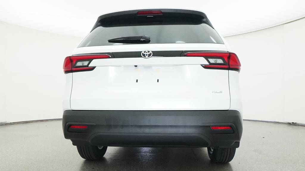 New 2026 Toyota Grand Highlander SUV