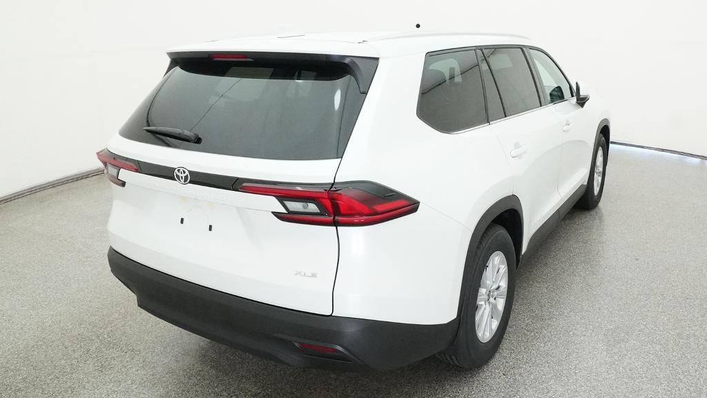 New 2026 Toyota Grand Highlander SUV