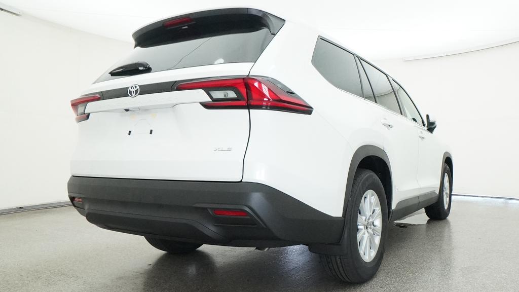 New 2026 Toyota Grand Highlander SUV