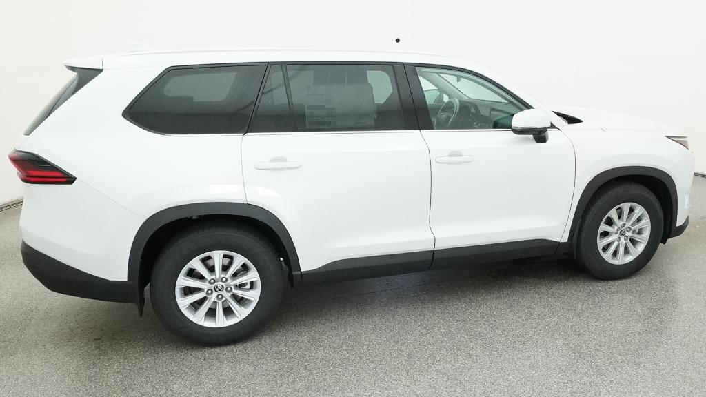 New 2026 Toyota Grand Highlander SUV