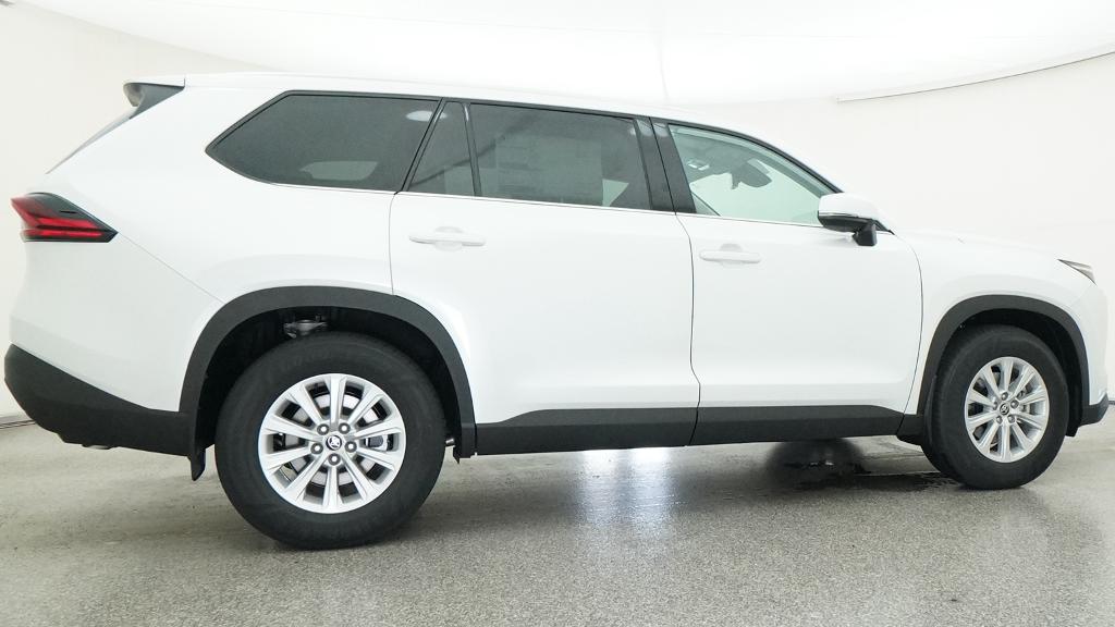 New 2026 Toyota Grand Highlander SUV