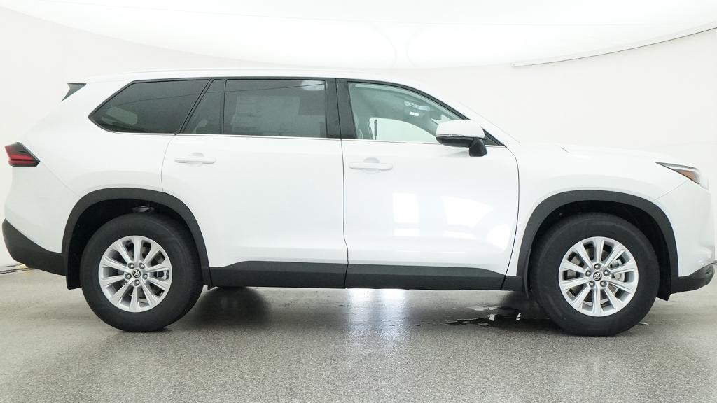New 2026 Toyota Grand Highlander SUV