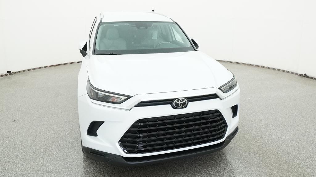 New 2026 Toyota Grand Highlander SUV