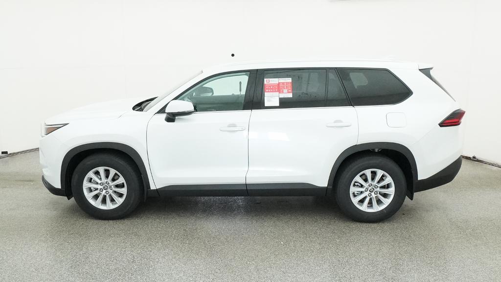 New 2026 Toyota Grand Highlander SUV