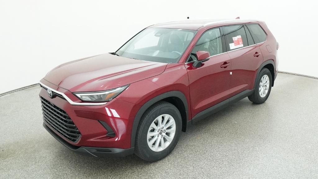 2026 Toyota Grand Highlander XLE