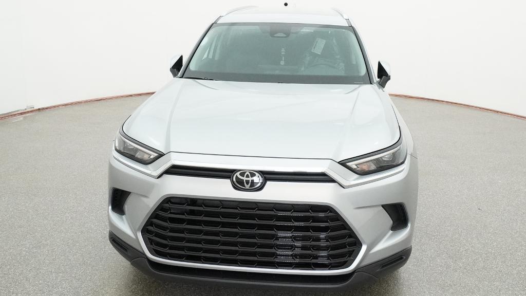 New 2026 Toyota Grand Highlander SUV