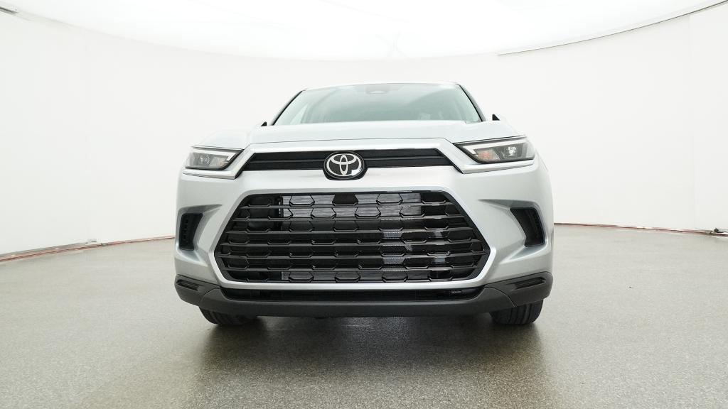New 2026 Toyota Grand Highlander SUV