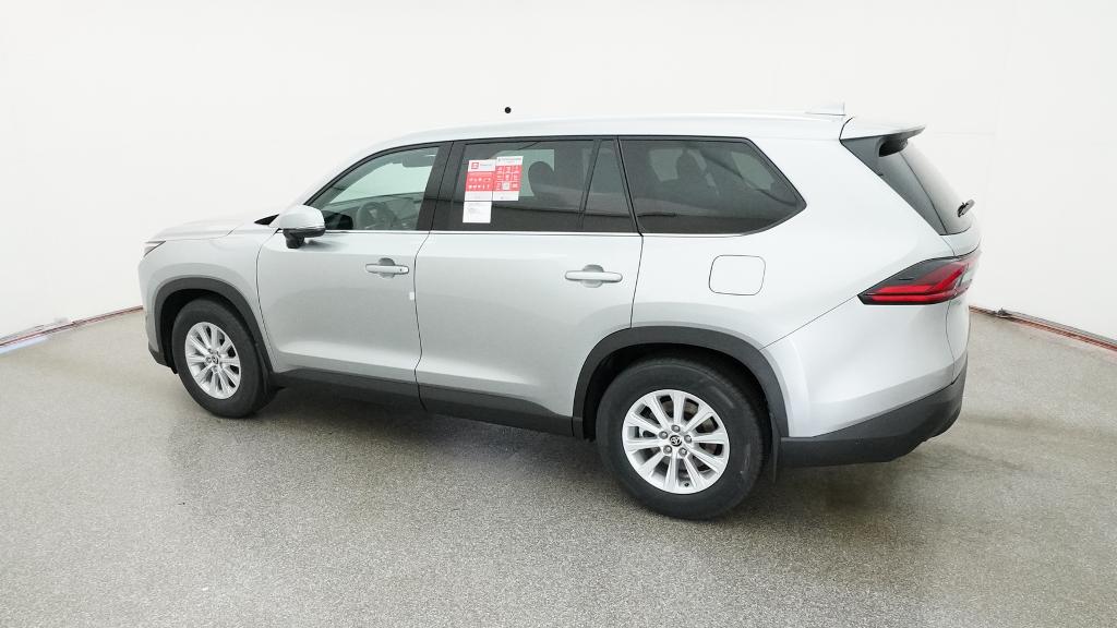 New 2026 Toyota Grand Highlander SUV