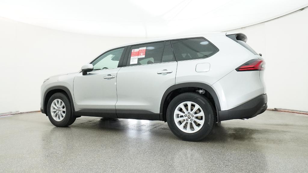 New 2026 Toyota Grand Highlander SUV