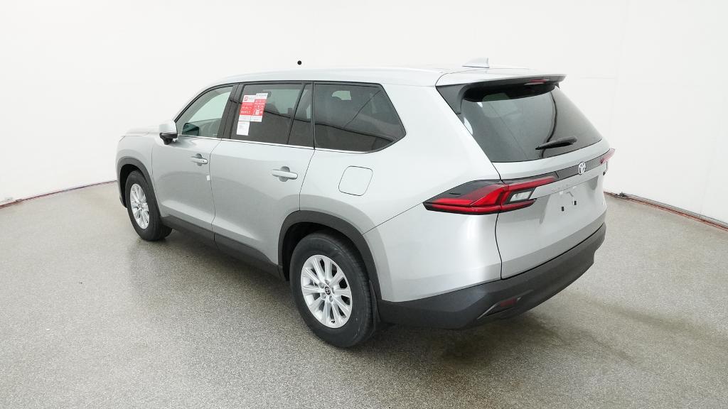 New 2026 Toyota Grand Highlander SUV