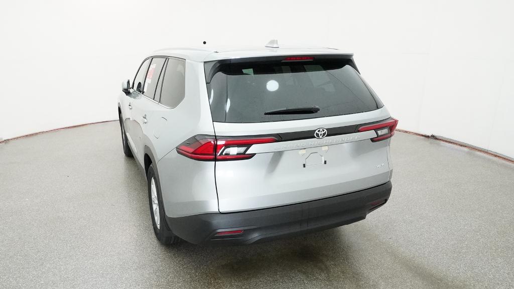 New 2026 Toyota Grand Highlander SUV