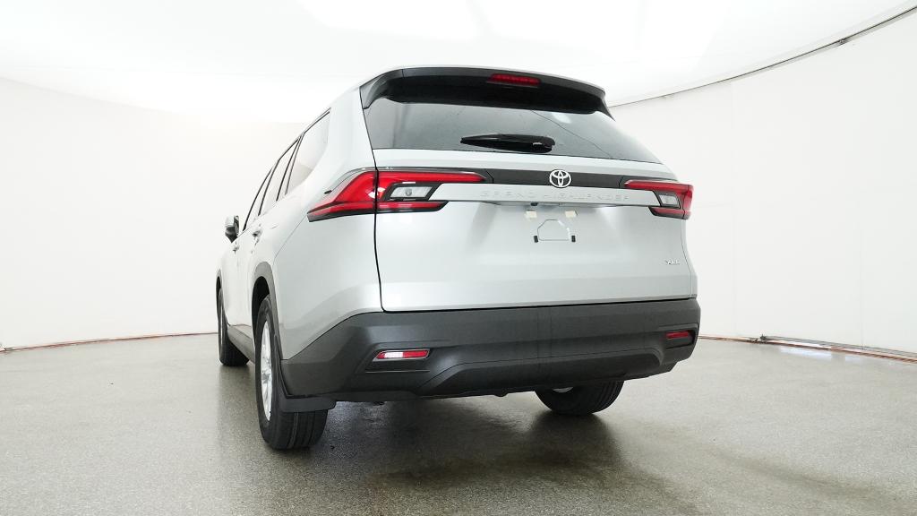 New 2026 Toyota Grand Highlander SUV