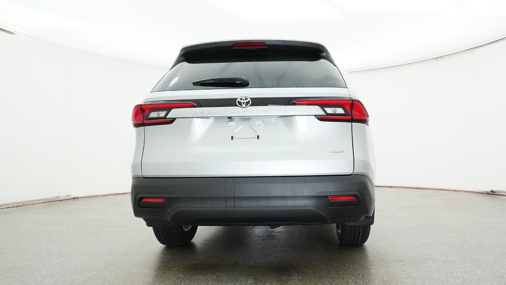 New 2026 Toyota Grand Highlander SUV