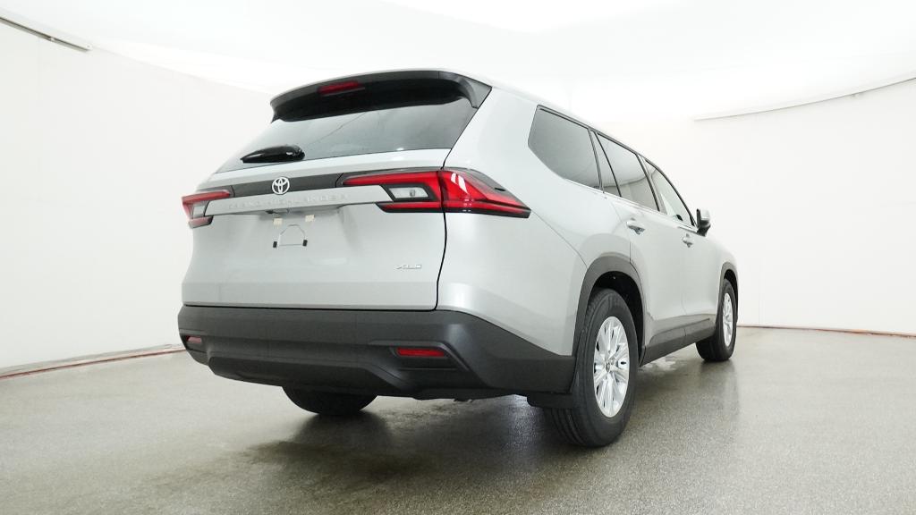 New 2026 Toyota Grand Highlander SUV