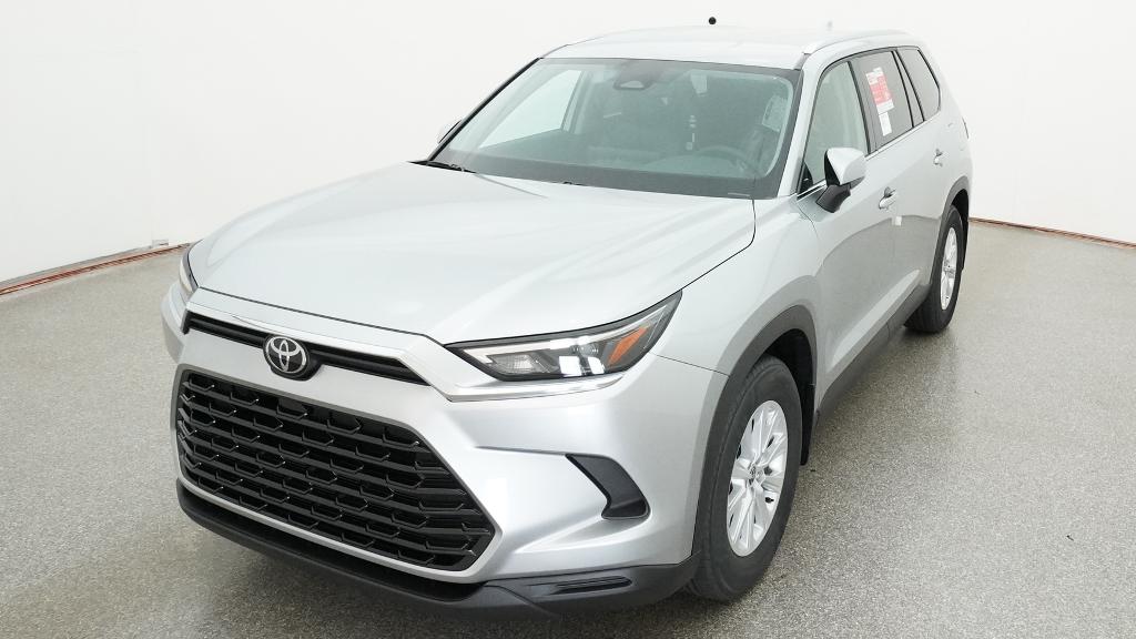 New 2026 Toyota Grand Highlander SUV