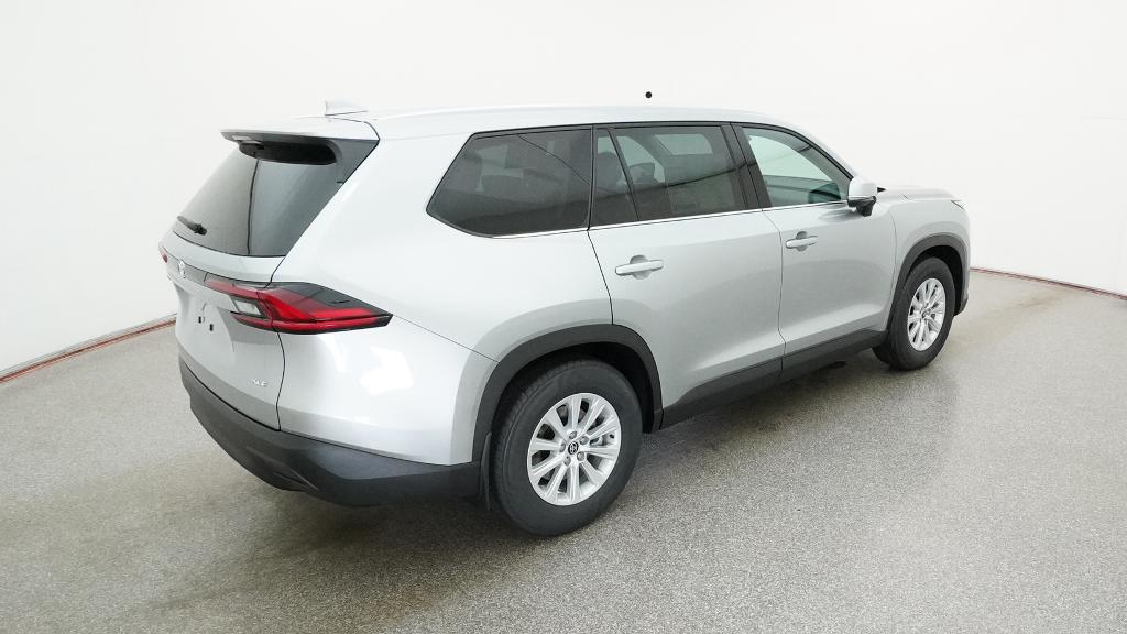 New 2026 Toyota Grand Highlander SUV