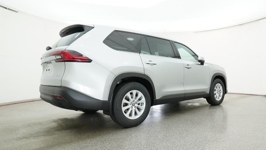 New 2026 Toyota Grand Highlander SUV