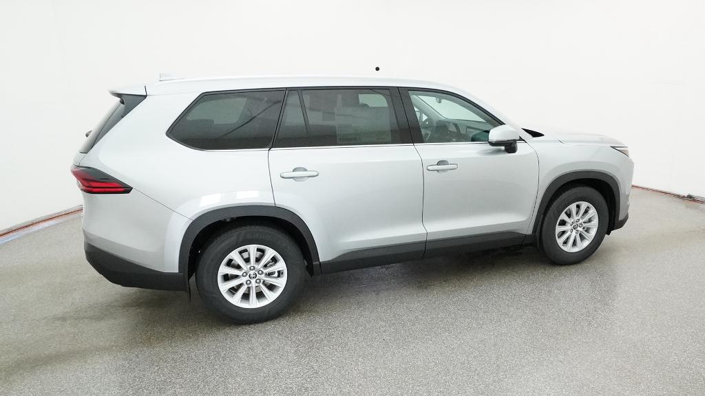 New 2026 Toyota Grand Highlander SUV