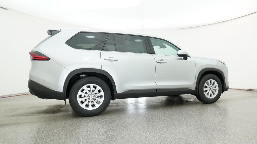 New 2026 Toyota Grand Highlander SUV