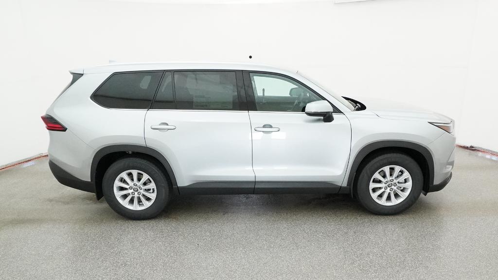 New 2026 Toyota Grand Highlander SUV