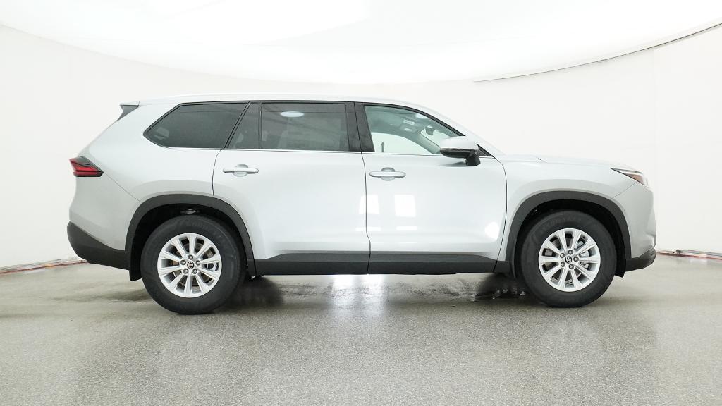 New 2026 Toyota Grand Highlander SUV