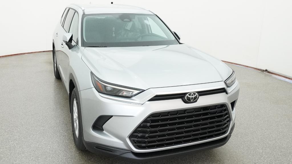 New 2026 Toyota Grand Highlander SUV