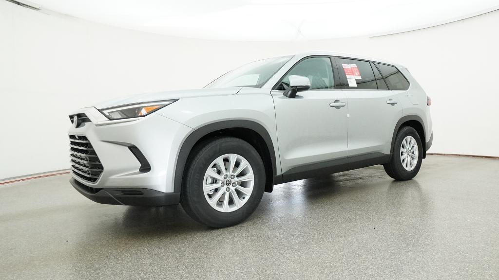 New 2026 Toyota Grand Highlander SUV