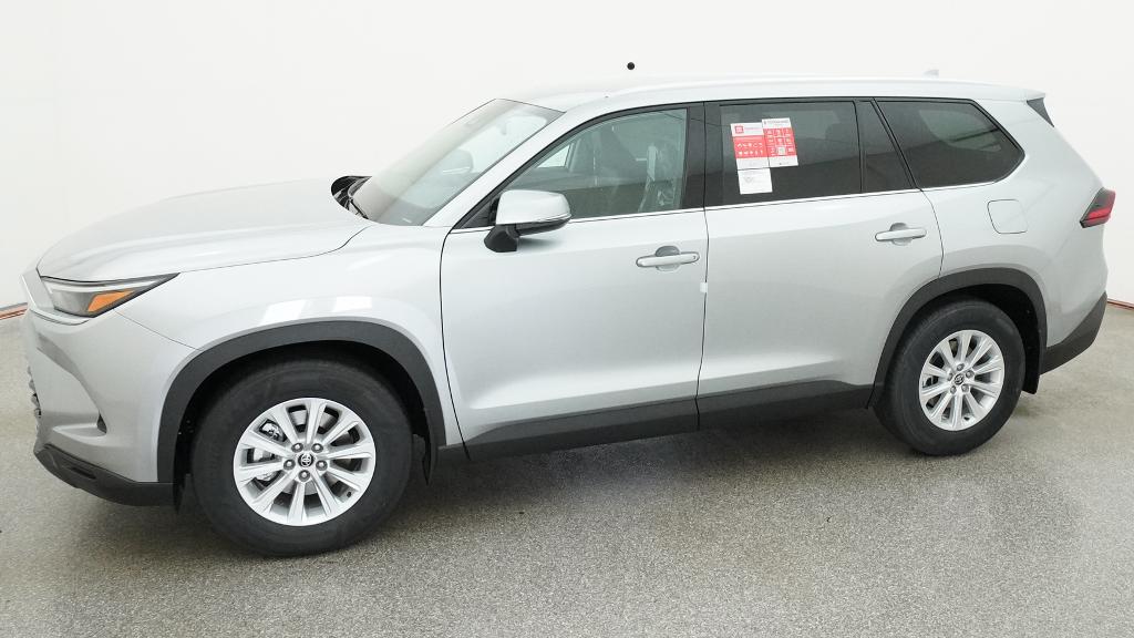 New 2026 Toyota Grand Highlander SUV