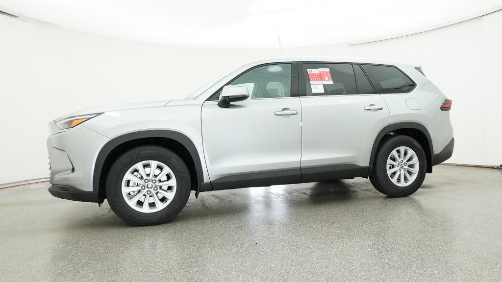 New 2026 Toyota Grand Highlander SUV